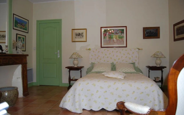 Les Chambres de L'Horloge