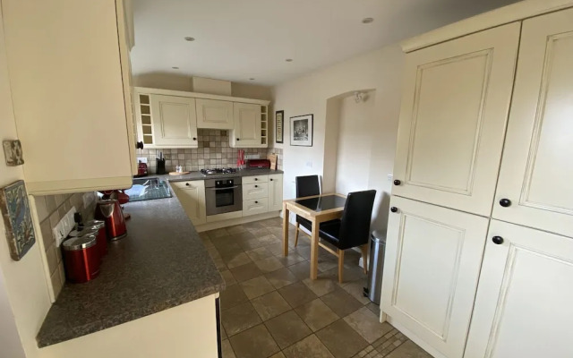 The Stable - 2 bed annexe, near Longleat