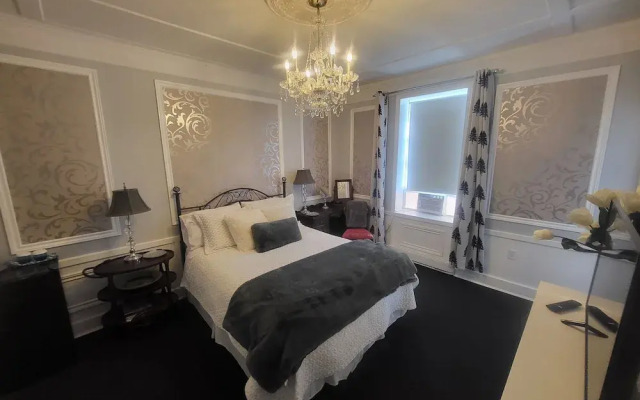 The Tamworth Hotel