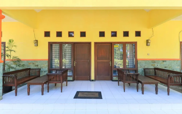 Wisma Bougenville
