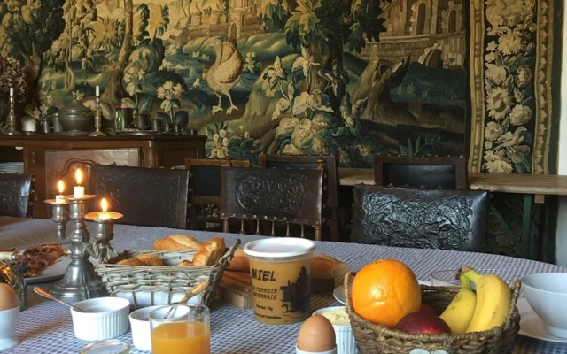 Chateau de Bourgon