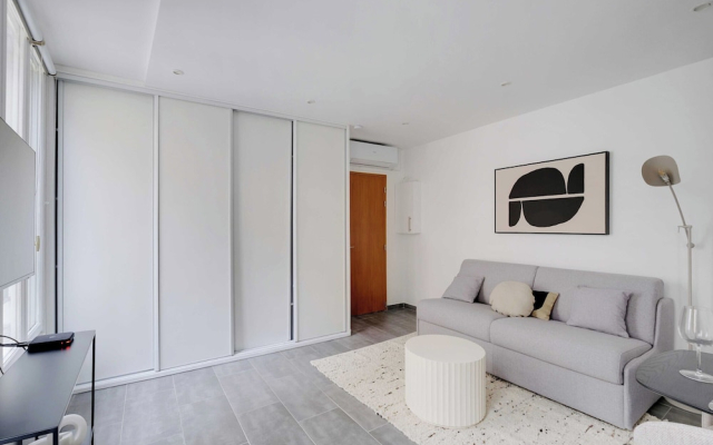 Charming Studio - AC- 2P- Sentier