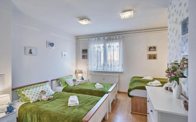 Apartment U Medvídka
