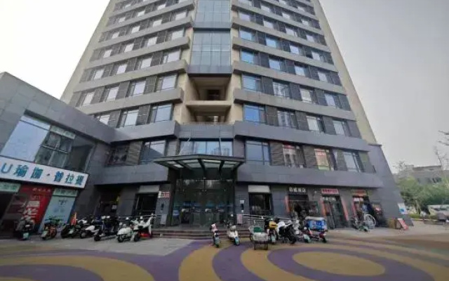 Xiji LOFT Boutique Homestay (Yanjing Institute of Technology)(希际LOFT精品公寓（燕京理工学院店）)