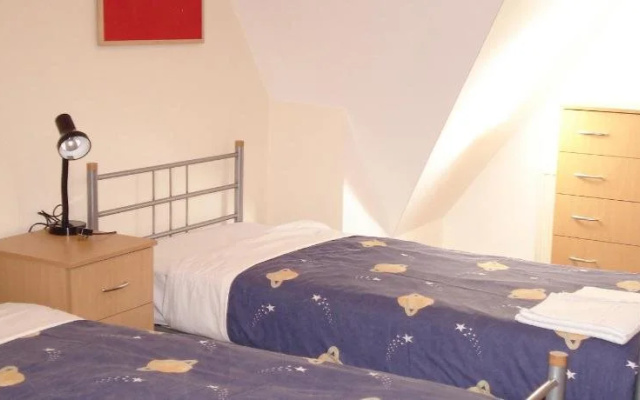 Access Apartments Holborn