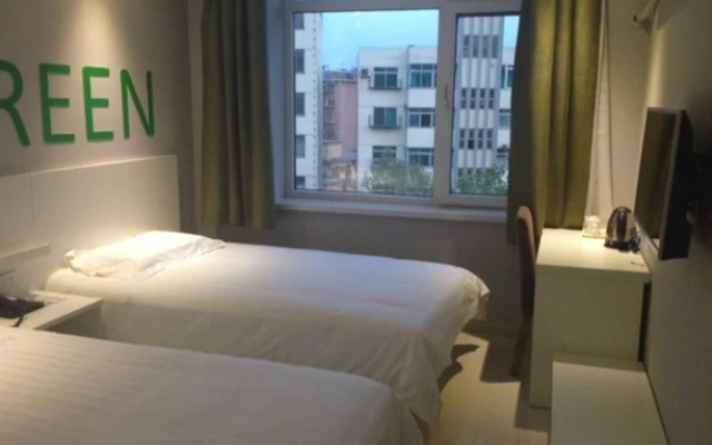 Motel 168 Dalian Jiefang Plaza