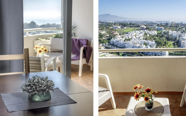 LL- 1 Bedroom apt Close to Laguna Village Estepona