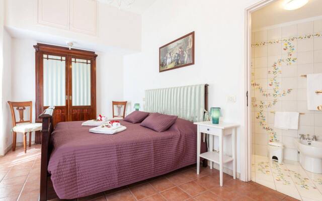 Апартаменты Cozy Apartment Spagna комната для гостей
