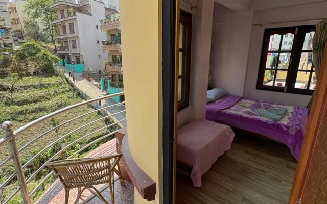 Monkey Temple Homestay