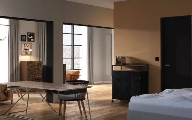 FREIgeist Göttingen Nordstadt - Design Hotels