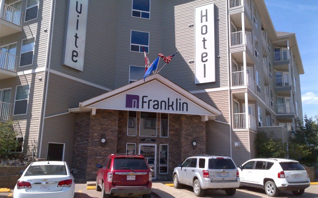 Franklin Suite Hotel