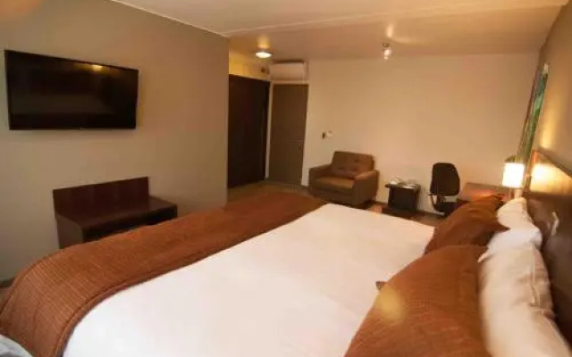 Hotel Manso de Velasco