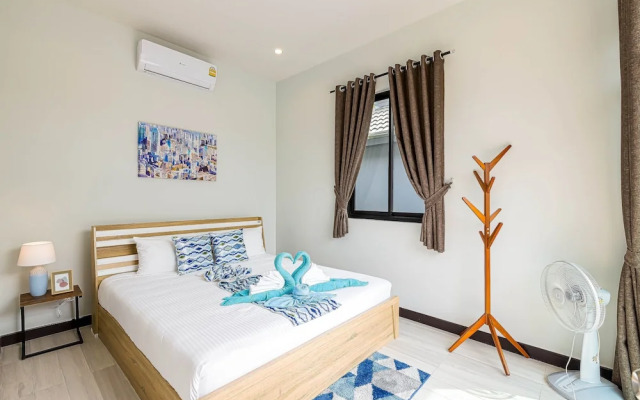 3 Bedroom Private Pool Villa Snp2