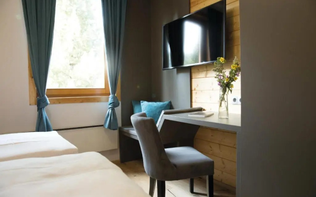 Berg- & Erlebnis-Resort MarktlAlm - Chalets & Lodges
