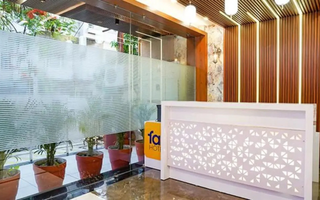 FabHotel Lotus Blue