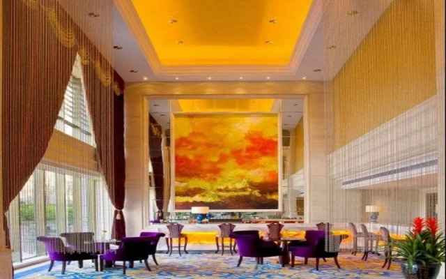 Fudu Qingfeng Garden Hotel
