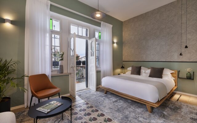 Damson Boutique Hotel Израиль, Иерусалим - отзывы, цены и фото номеров - забронировать отель Damson Boutique Hotel онлайн