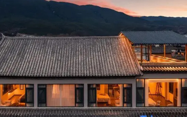 Shaxi Yueting Nan House Homestay