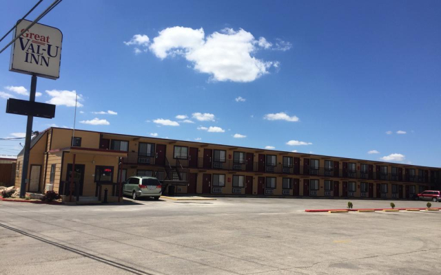 Oyo Hotel Odessa TX, East Business 20