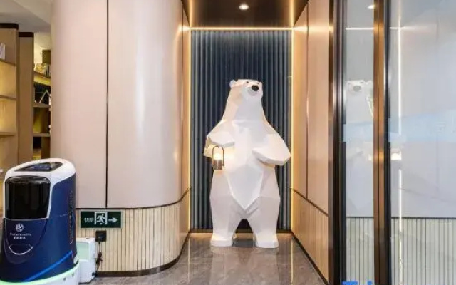 Starway Hotel Xi An Gaoxin Provincial Sports Train