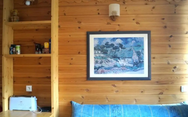 Appartement Pra-Loup, 1 pièce, 2 personnes - FR-1-165A-29