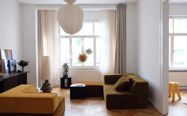 Design Apartments Weimar Altstadt