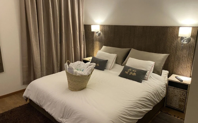 Appartment With Swimming Pool Hivernage