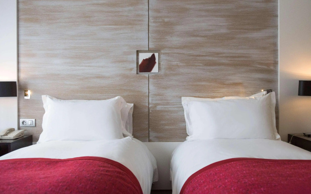 Отель Sofitel Brussels Europe