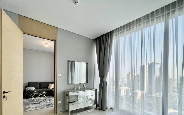 Ultimate Luxury at The Address Jumeirah Beach Residence