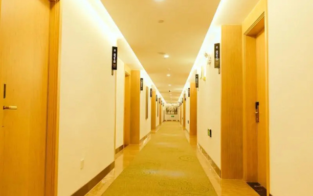 Greentree Inn Haining Chang An University Town
