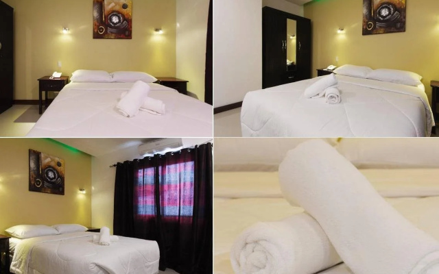 Ocean Cruise Hotel