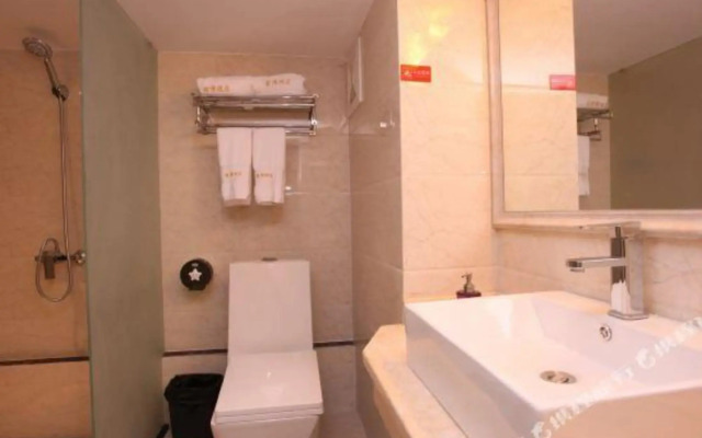 Yubo Theme Hotel
