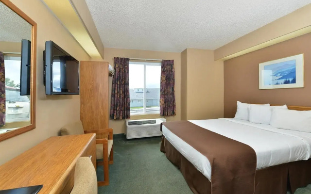 Americas Best Value Inn Kalispell