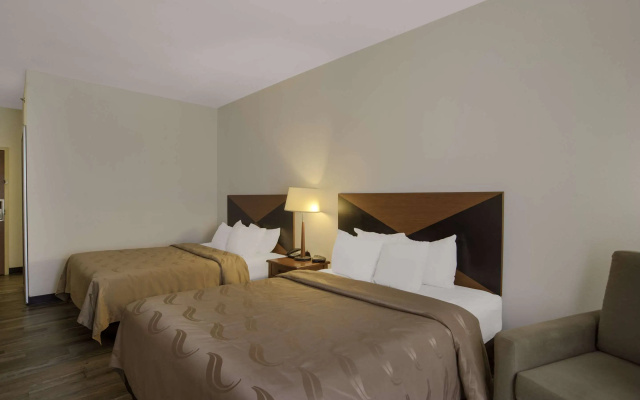 Quality Inn & Suites Chambersburg Northeast