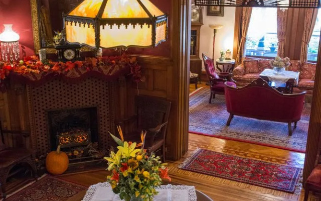 The Gables Bed and Breakfast Philadelphia