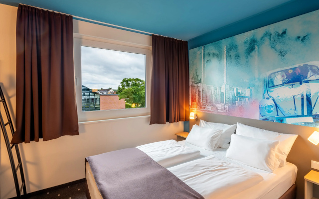 B&B Hotel Wolfsburg-Weyhausen