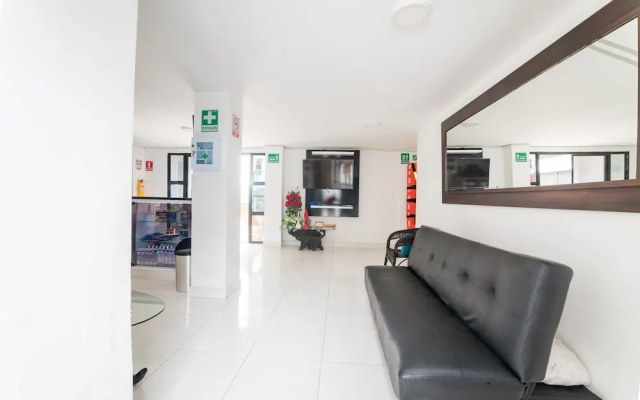 Hotel Prados del Sur