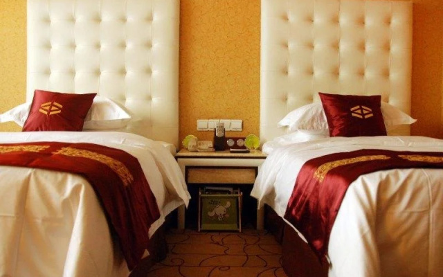 Zhongzhou International Hotel