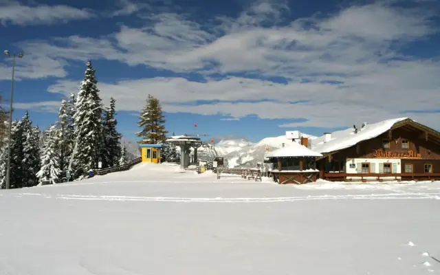 Chalet in Sankt Margarethen With Sauna