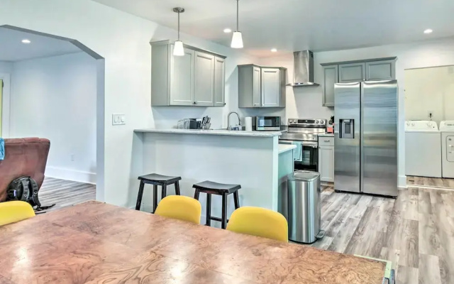 Pet-friendly Fayetteville Home w/ Fenced Yard