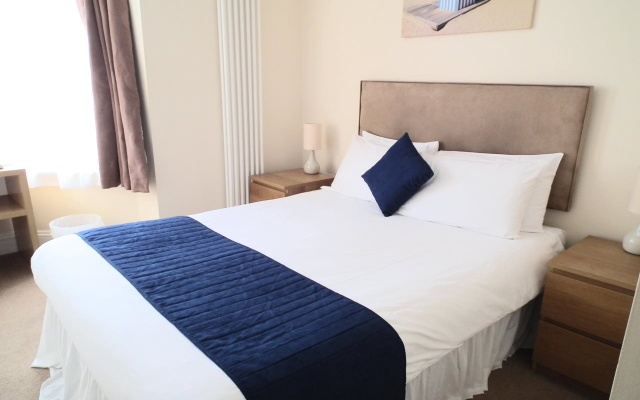 The Kelvin Guest House