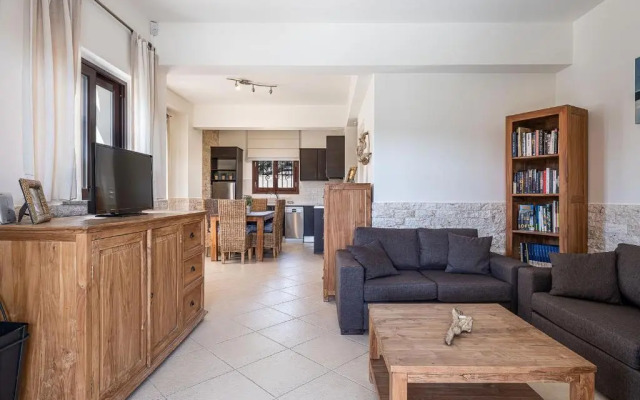 Zentrum Villas Rokka Darmatochori