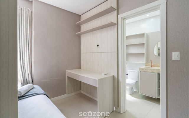 Apartment Sea View 500 m From the Beach Roo0401