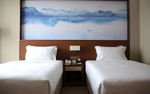 Echarm Hotel Wuhan China Optics Vally Convention & Exhibition Center
