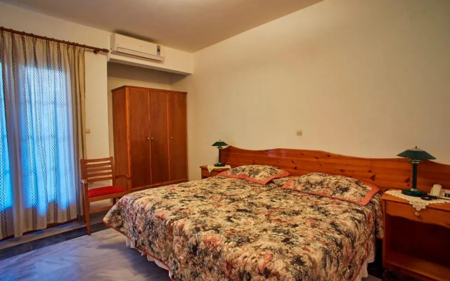 Christinantzela Apartments