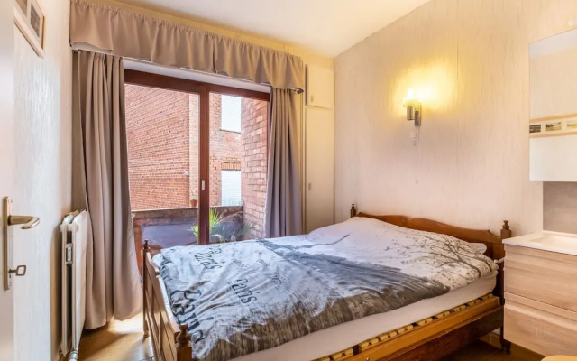 Apartment in Belgium 50m From the Sea