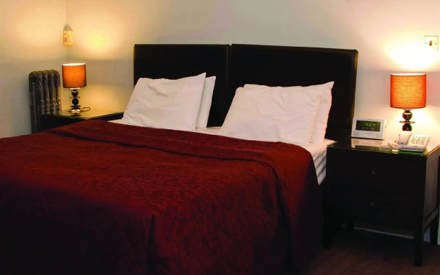 Best Western Lime Trees Hotel