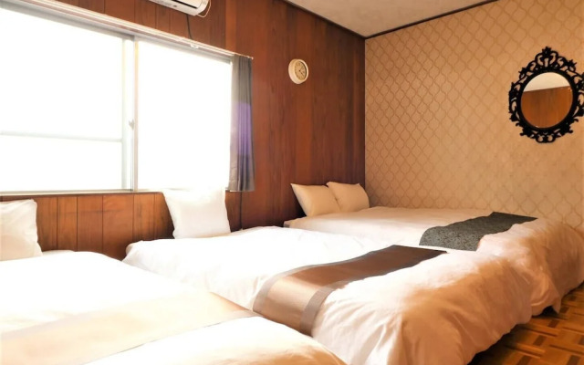 Residential Hotel Osaka chikko OC