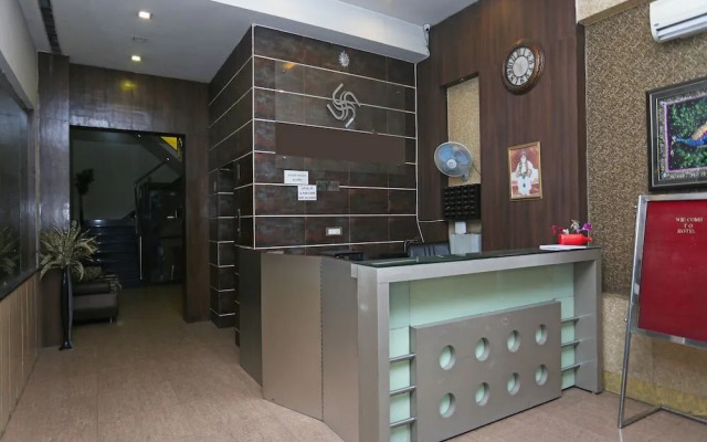 OYO 19334 Flagship Shanta Inn Charbagh