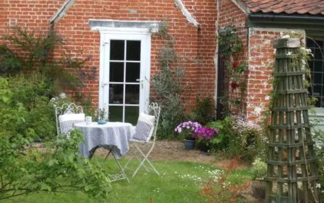 The Old Vicarage Bed And Breakfast